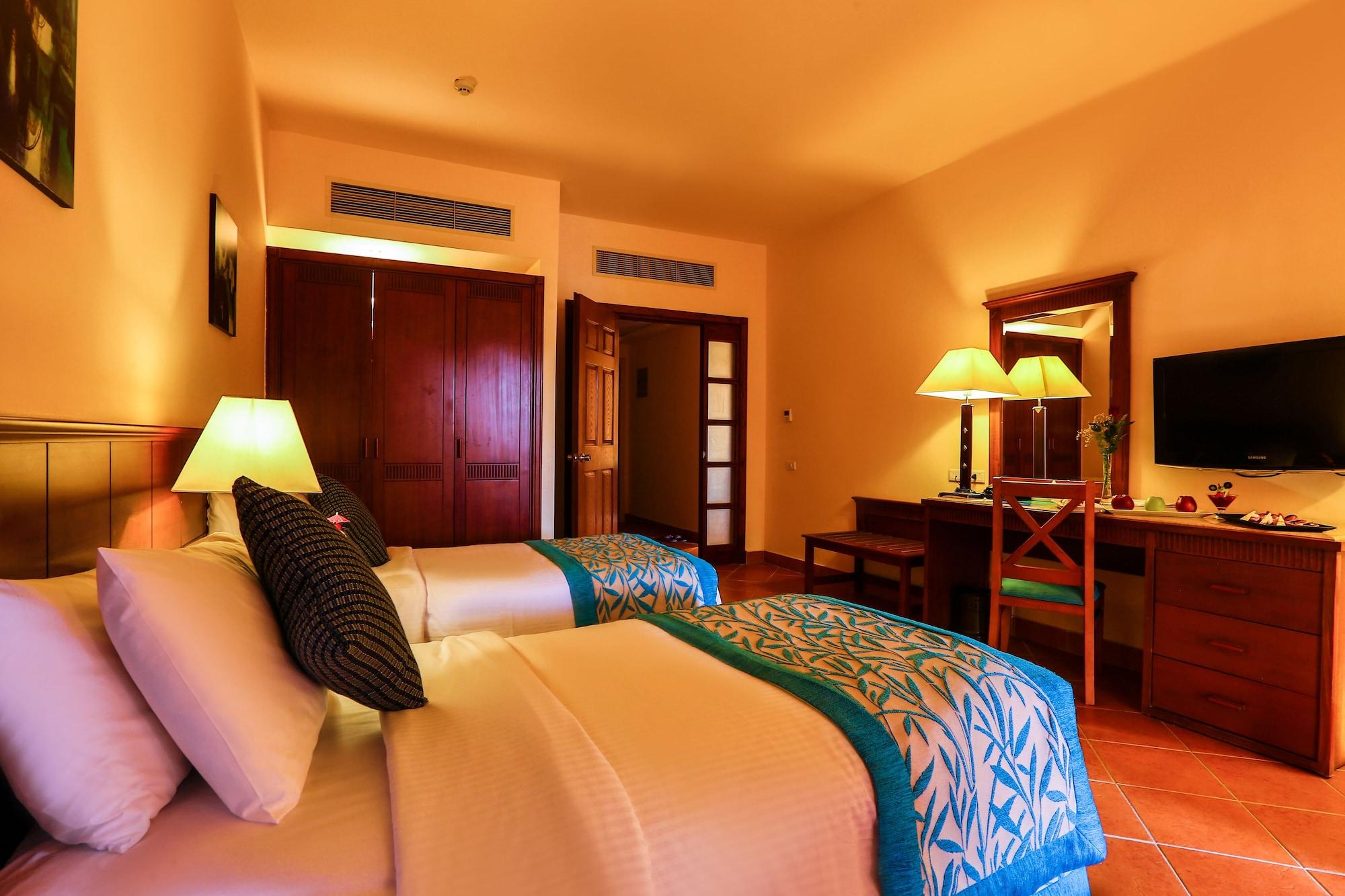 Hotel Charmillion Club Aquapark Šarm aš-Šajch Exteriér fotografie Deluxe Room