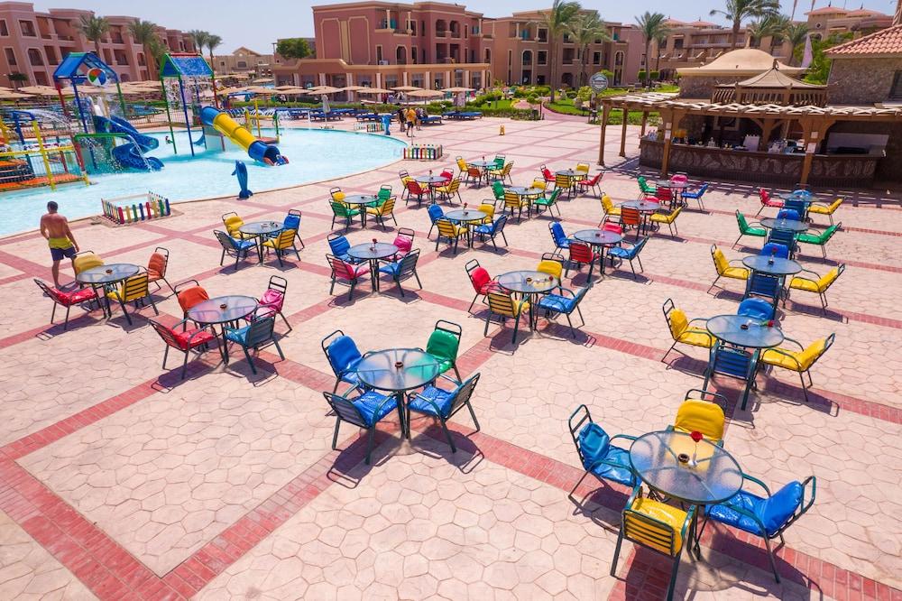 Hotel Charmillion Club Aquapark Šarm aš-Šajch Exteriér fotografie Aqua Park