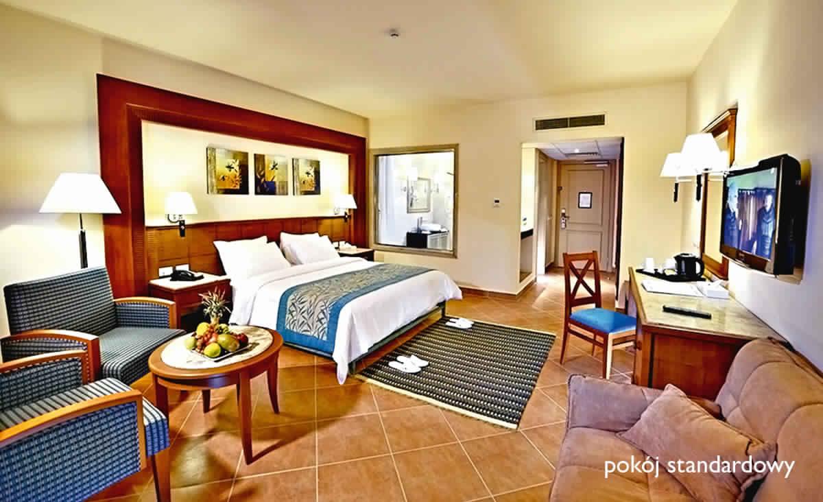 Hotel Charmillion Club Aquapark Šarm aš-Šajch Exteriér fotografie Standard room